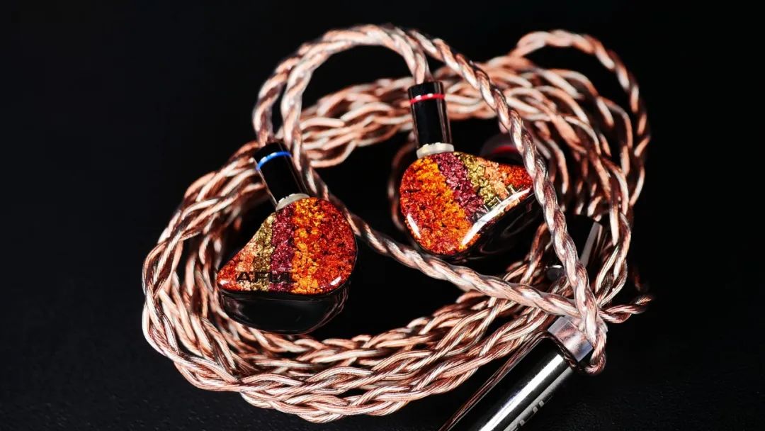 打虎亲兄弟——AFUL致音P8、P5多单元高性价比圈铁耳机