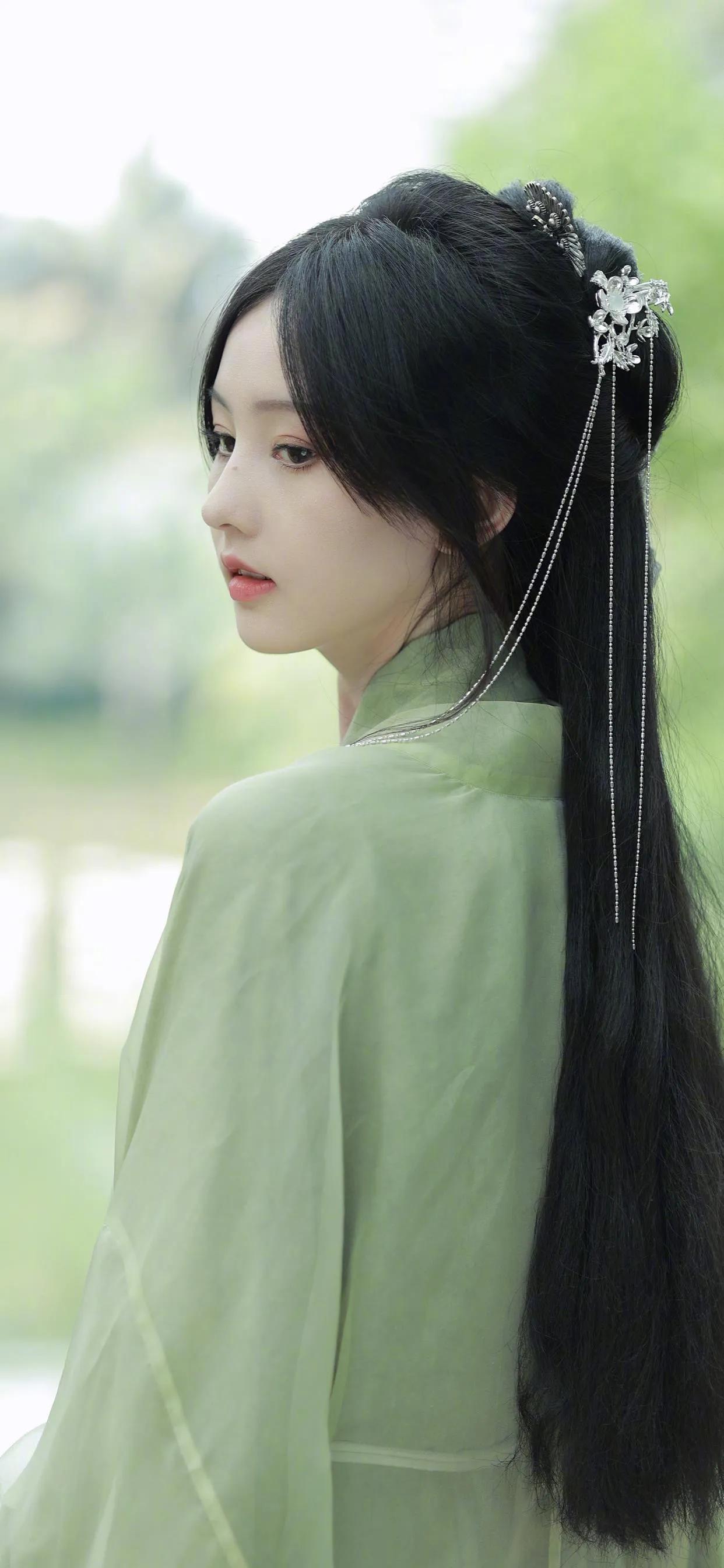 夏日小姐姐美女壁纸,横屏古装小姐姐壁纸