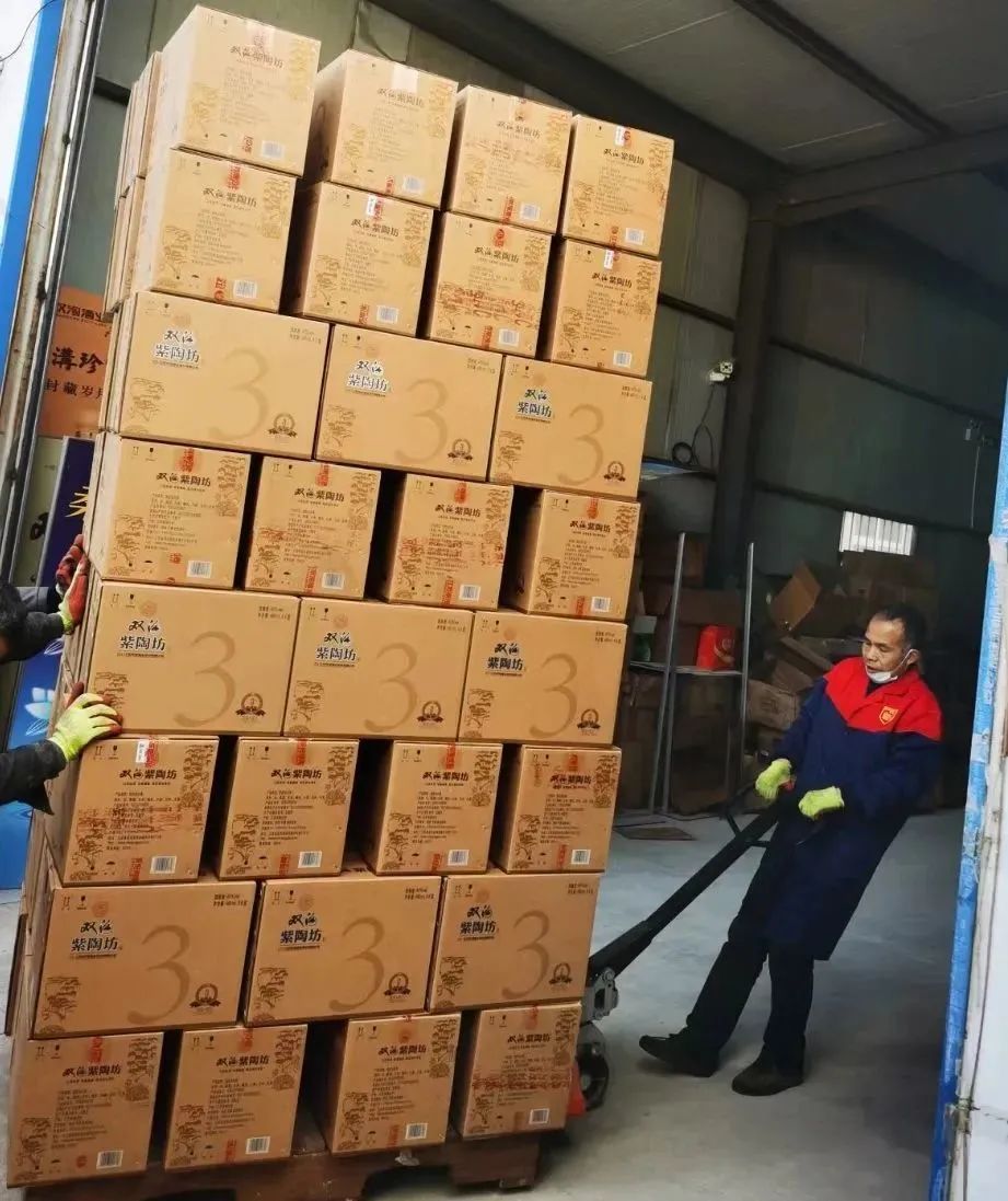 增力公司全力以赴，打响2023新春营销第一枪！