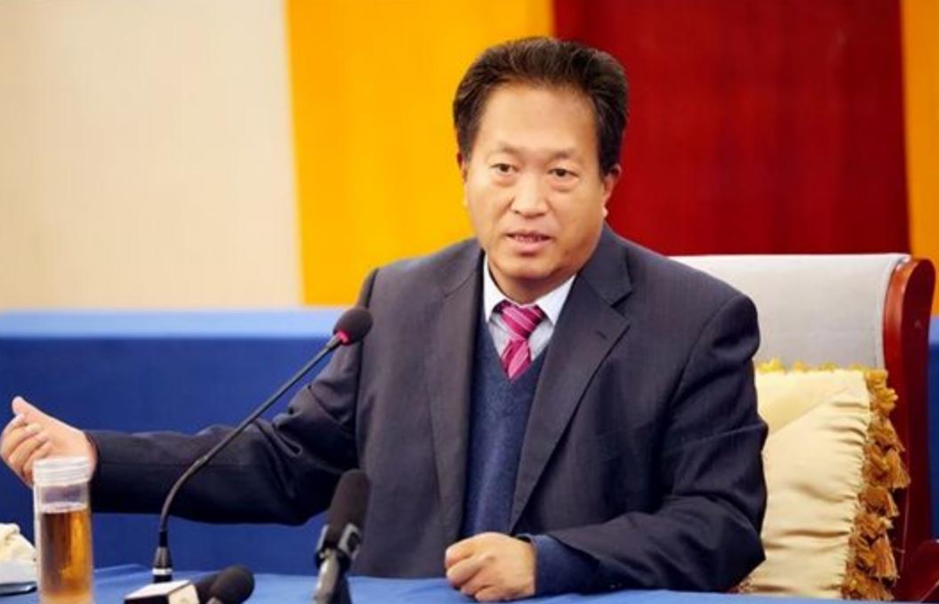 河北首富谢幕采访,河北首富陨落视频