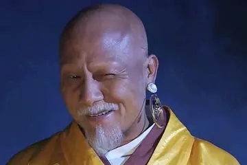 李连杰计春华对打视频,计春华打得过李连杰吗