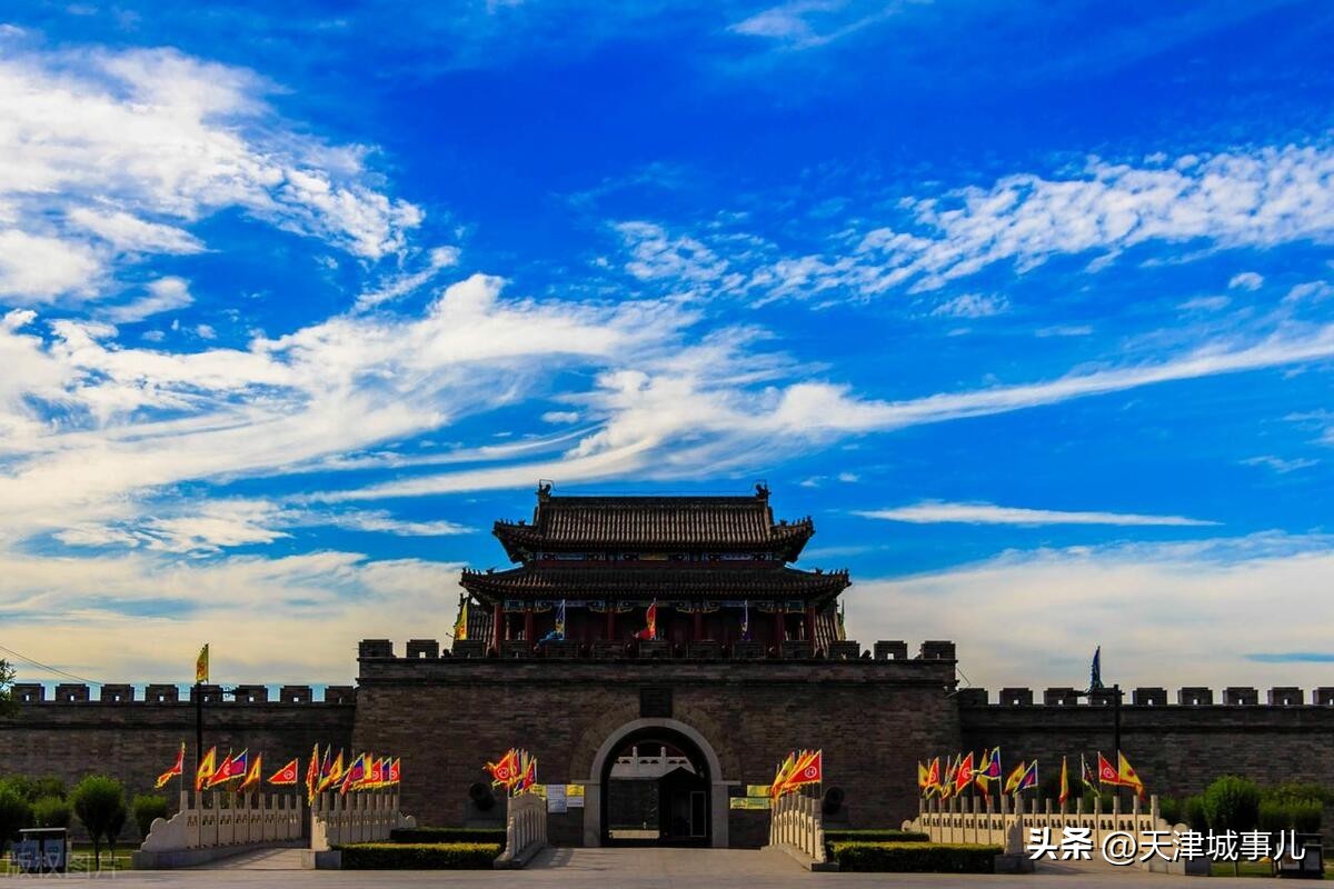 五一假期，天津的30家烧烤野营地适合打卡，这些景点的票价打折了