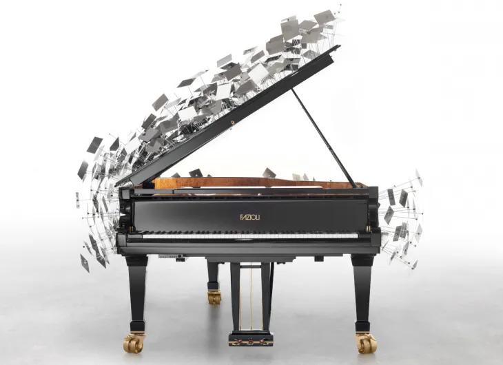 世界顶级钢琴品牌—FAZIOLI法奇奥里钢琴