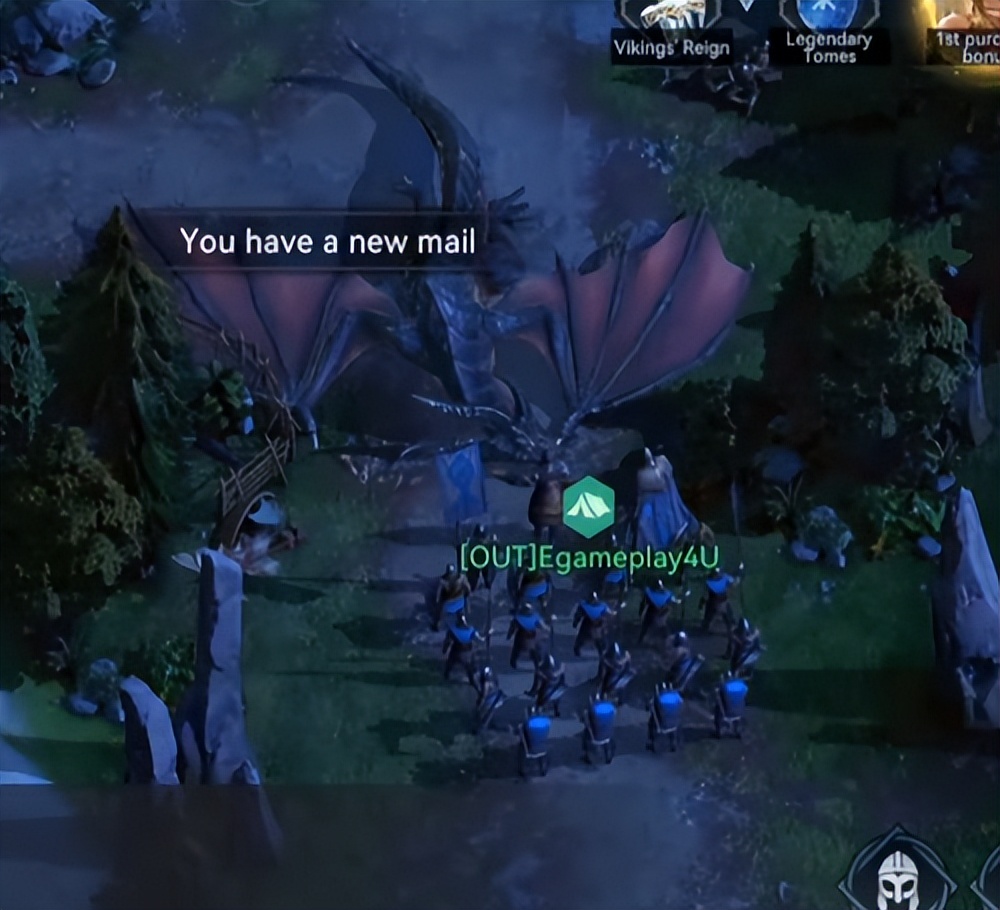 igg二季度将大规模推广王者决断,igg王国纪元一天能赚多少钱