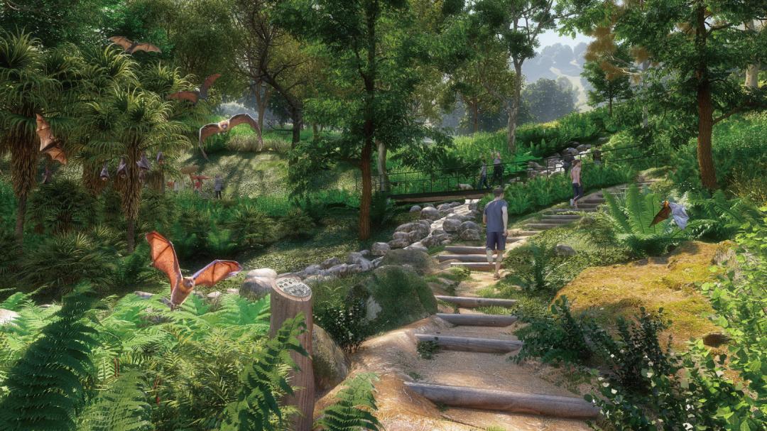 大运智慧公园中标方案,大运京基智慧园项目