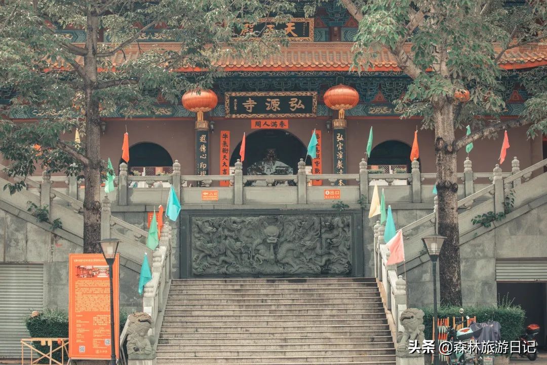 深圳最灵的寺庙叫什么,深圳最灵的寺