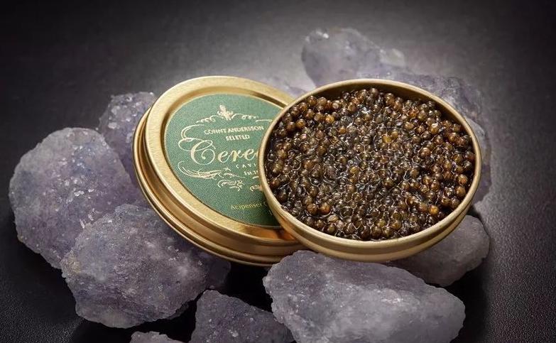 顶级鱼子酱为什么这么贵,中国是怎么把鱼子酱变成白菜价