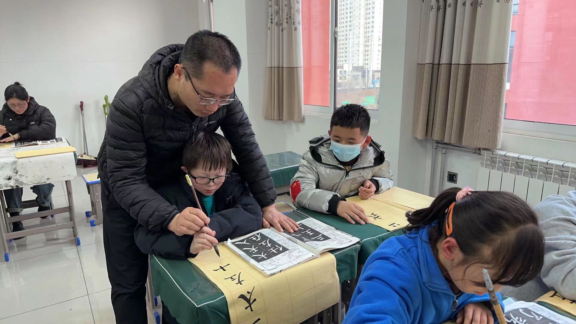 社团文化艺术节社团风采展示视频,渭南市文化艺术培训成果展