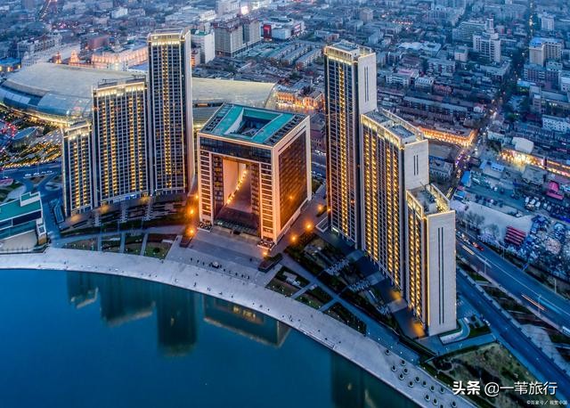 四座直辖市，有的贵为陪都，有的起步于小渔村，哪个出身更尊贵？