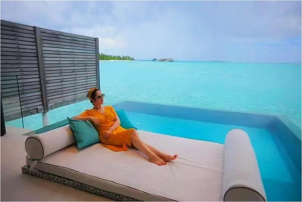 好莱坞影星的至爱岛屿组团出售