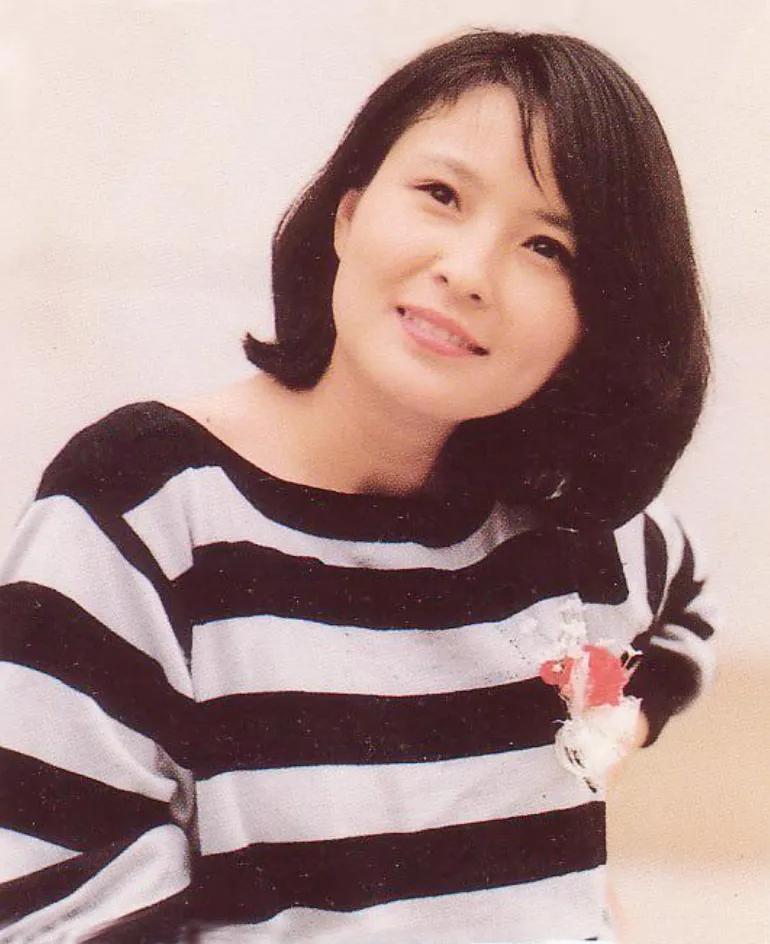 演员李羚：我这辈子最正确的决定，就是嫁普通丈夫李克己