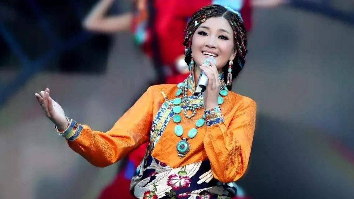 降央卓玛自曝成长经历,降央卓玛一共几次婚姻