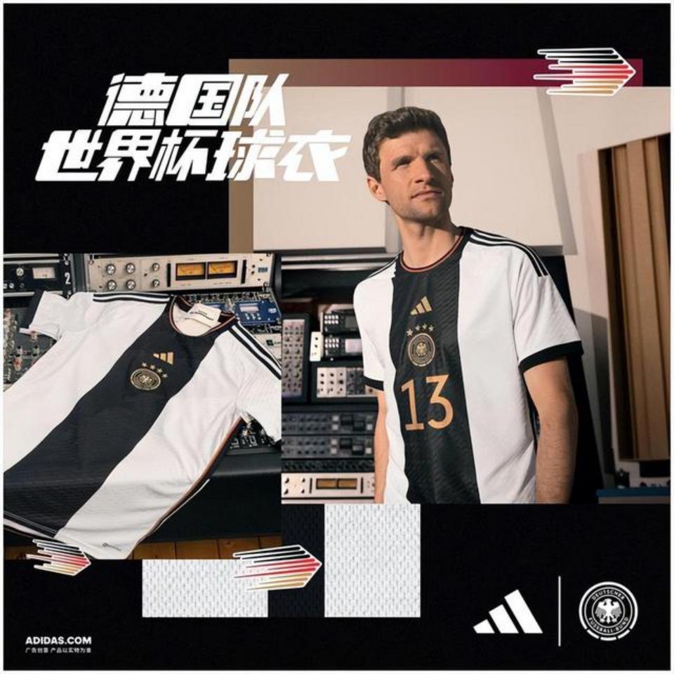 各个国家发布2022世界杯球衣,2022年世界杯耐克球衣