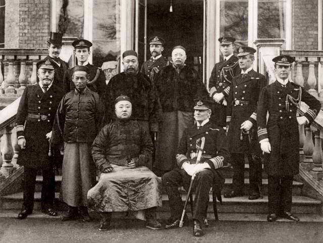 清朝灭亡时爱新觉罗最小辈分,清朝灭亡后爱新觉罗家族去哪了