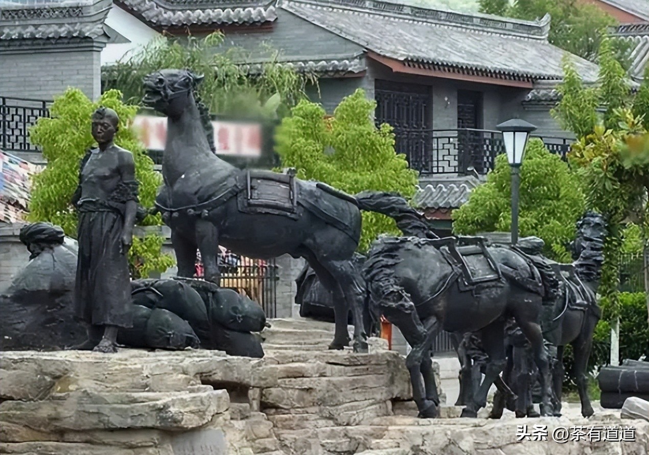 谈谈消逝的茶马古道和茶文化,茶马古道北茶之源在哪里
