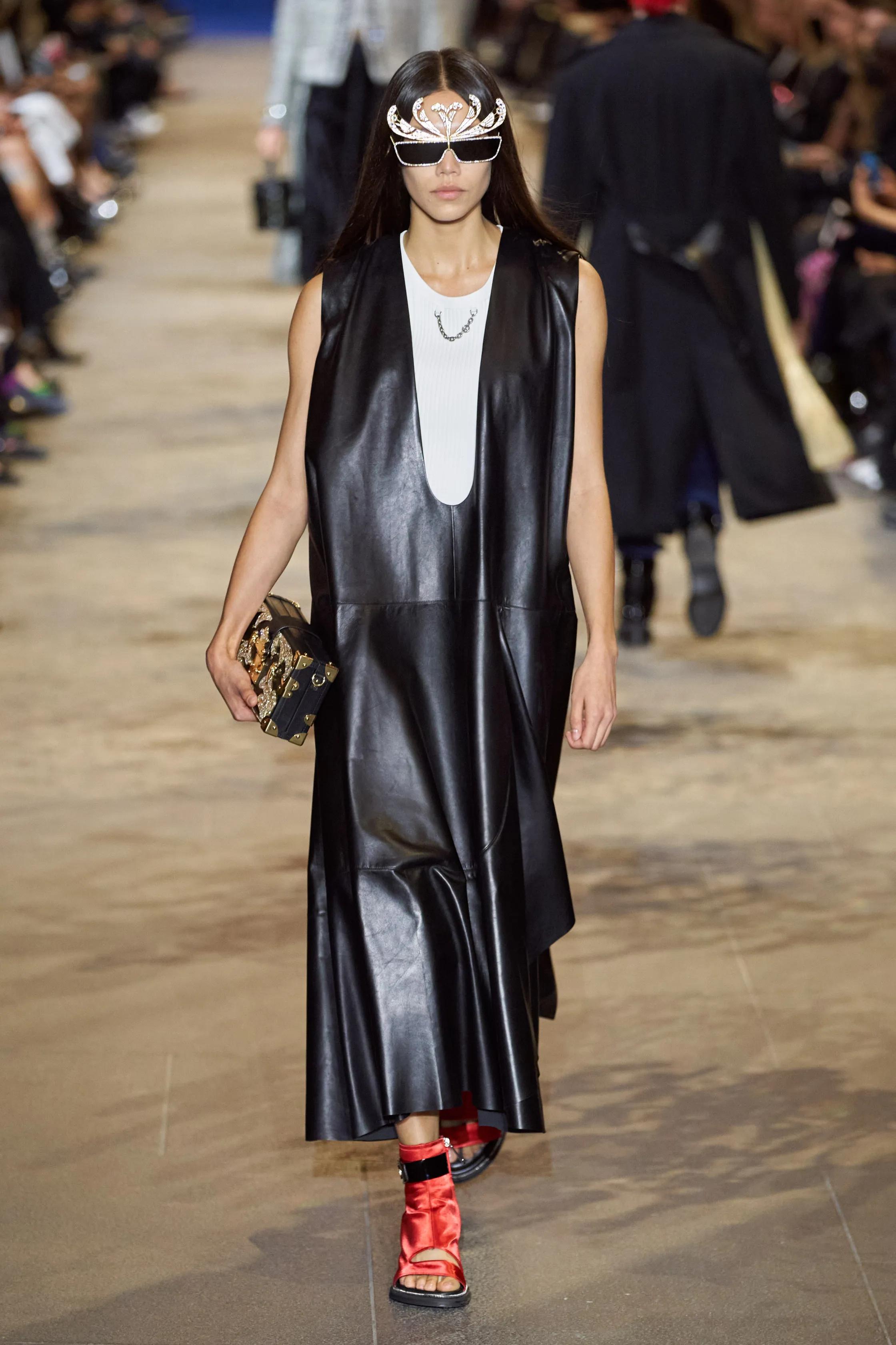 路易威登louisvuitton棕色棋盘,路易威登lvlouisvuitton2021春夏