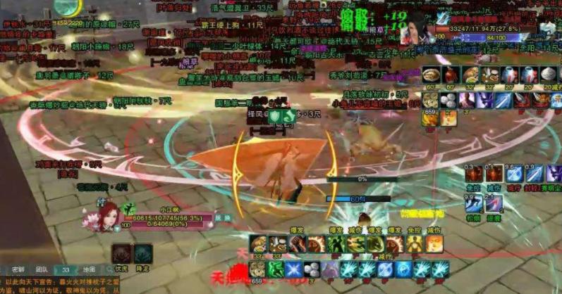 策划造神，剑三少林成新爹？玩家：一个技能打出31万伤害，敢信？