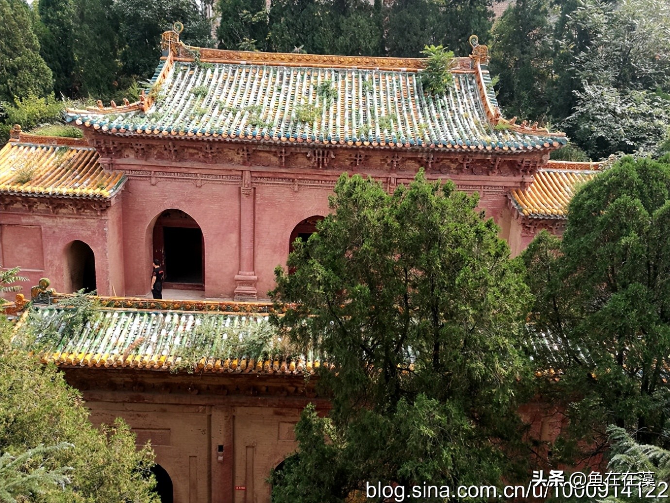 46、晋行·运城：永济万固寺——曾经的中条第一禅林