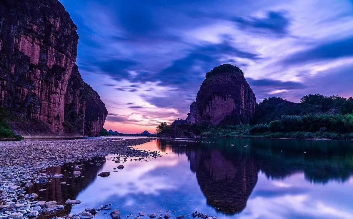 鹰潭市区游玩,去江西鹰潭有什么玩的