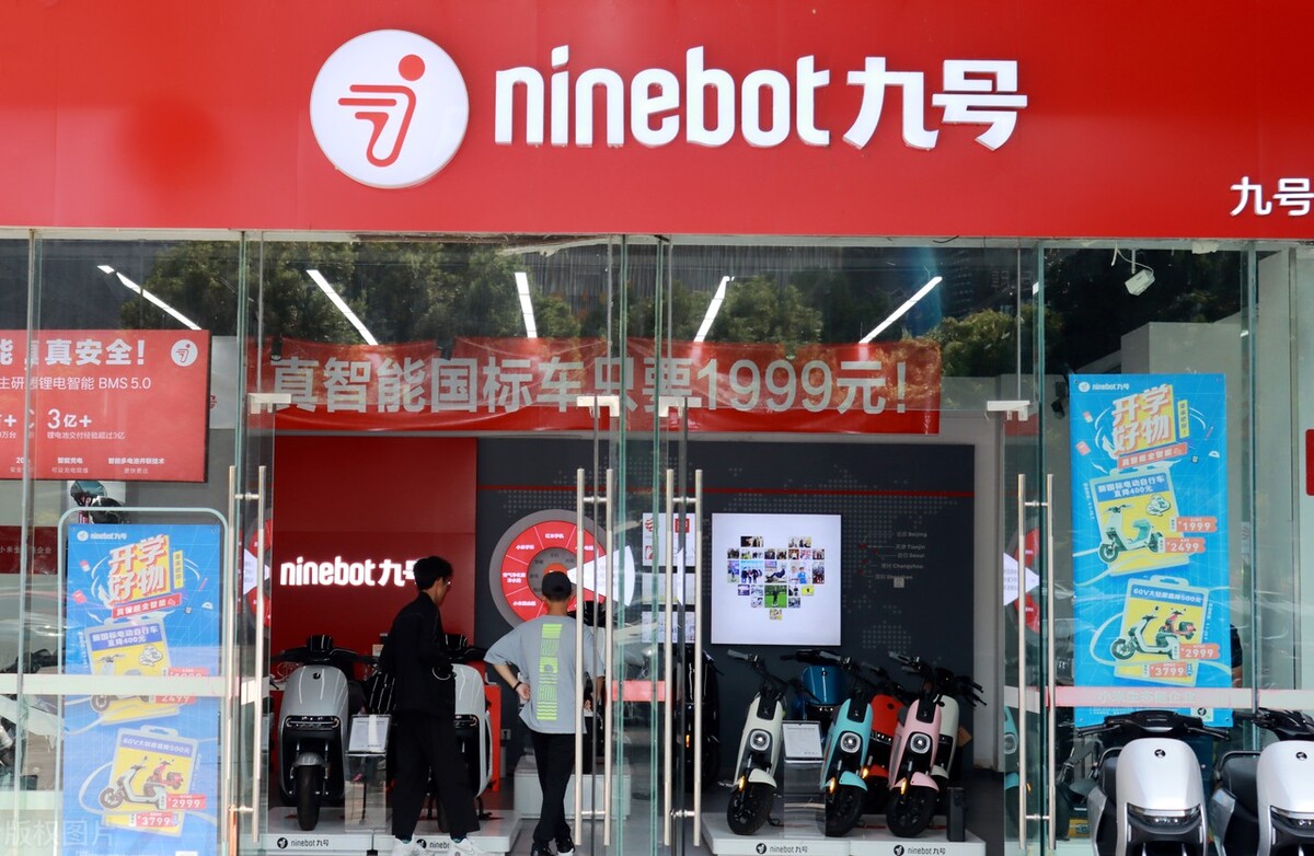 小牛电动车智能化体现在哪里,小牛电动和九号电动未来的发展