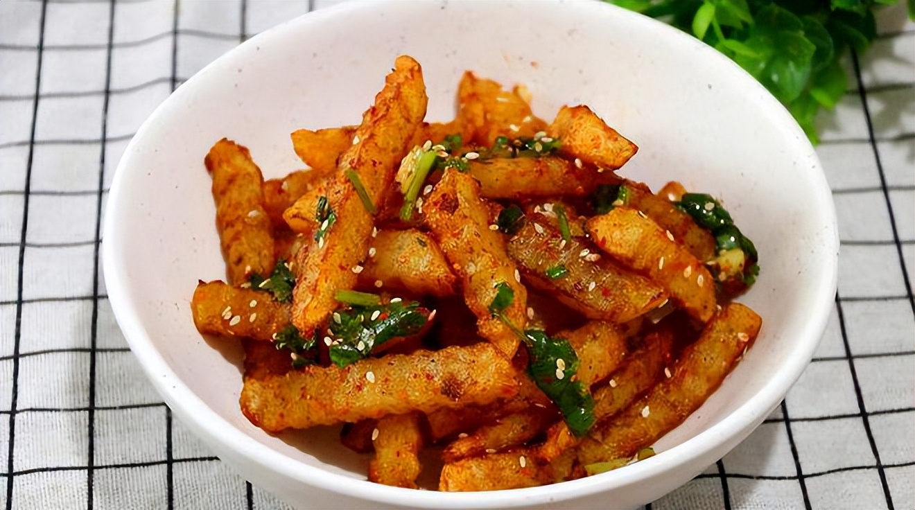 最火的十种街边小吃,最受欢迎的5种街头小吃