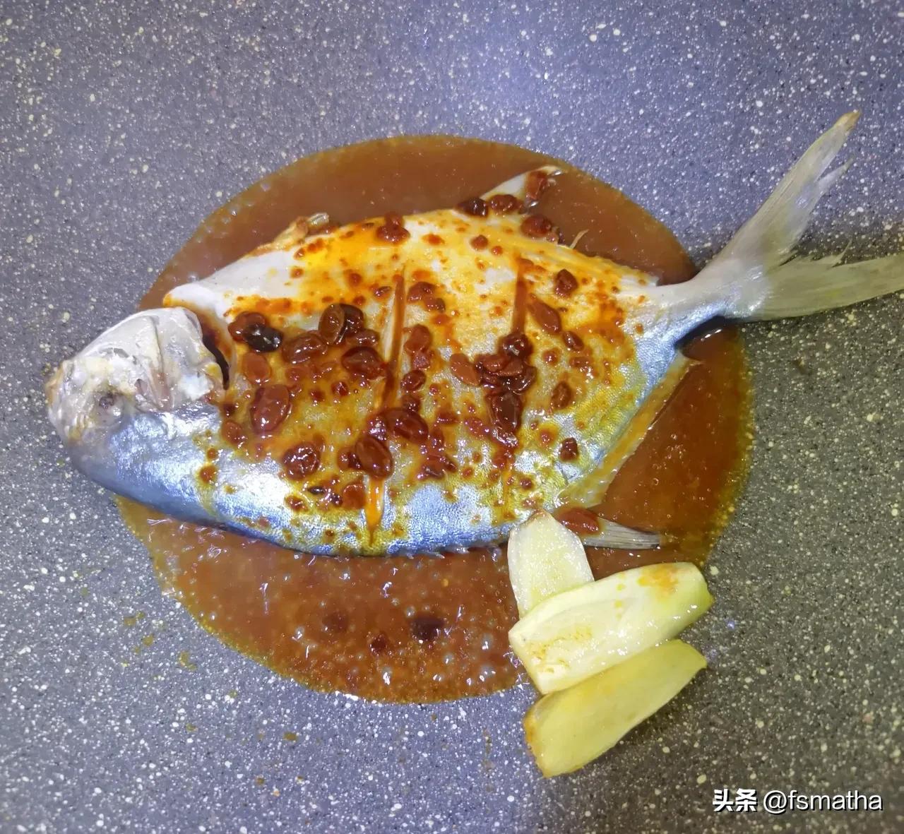 鲳鱼的最佳吃法减脂,小肉鲳鱼做法减脂