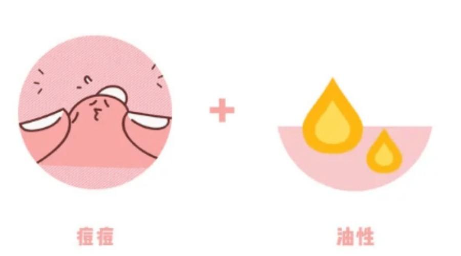 年纪越大皮肤油脂分泌越来越少,皮肤油脂分泌旺盛最好的解决方法