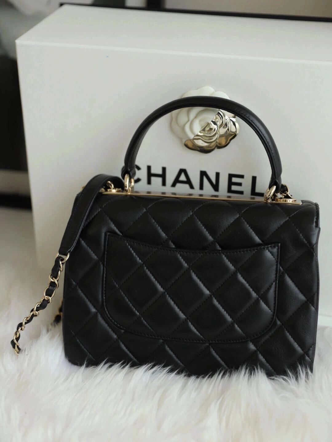 chaneltrendycc黑金,chaneltrendycc开箱