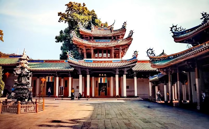 厦门十大必去景点,厦门必玩的十大景点推荐一下