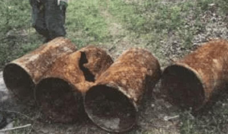 侵华日军在东北留下的生化弹,1999年日本侵华老兵