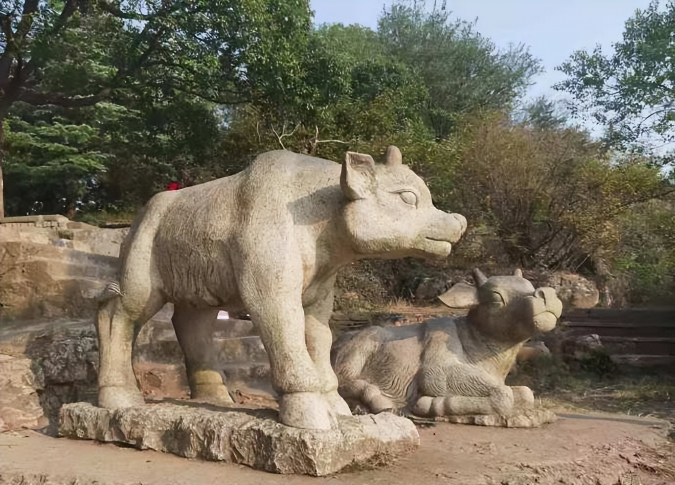 虞山风景区是虞山公园吗,常熟虞山公园旅游攻略图