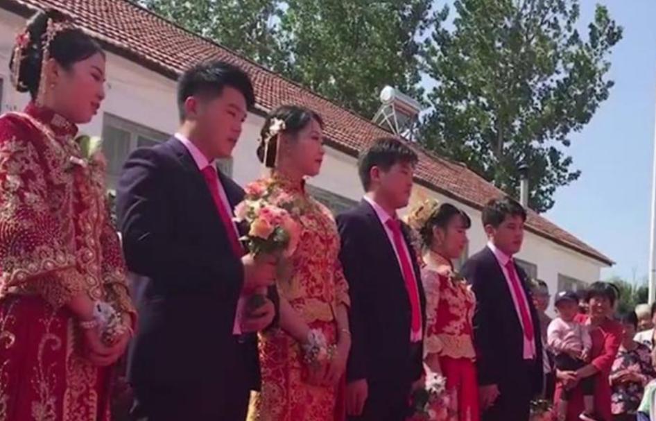 中国最牛的三胞胎高考成绩,山东四胞胎高考成绩出炉视频