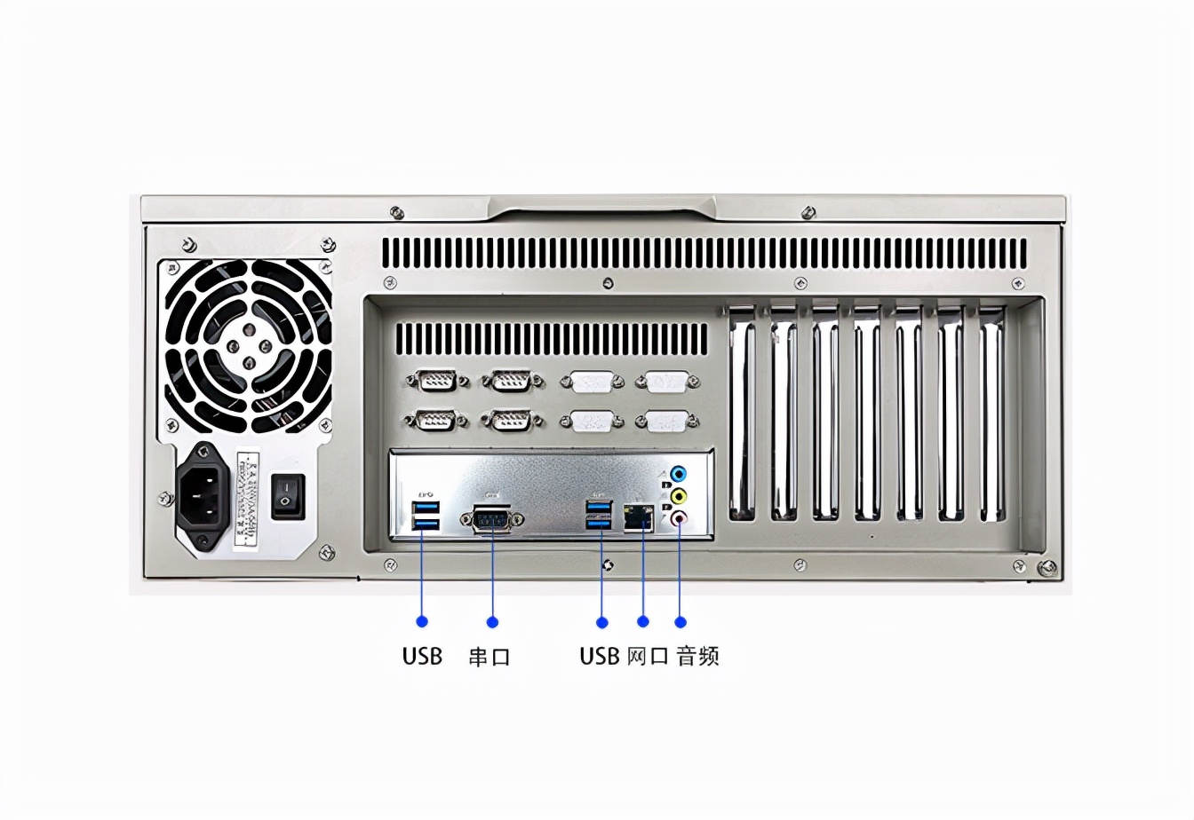 广东一体化工控机选择,如何选择合适的工控机厂家