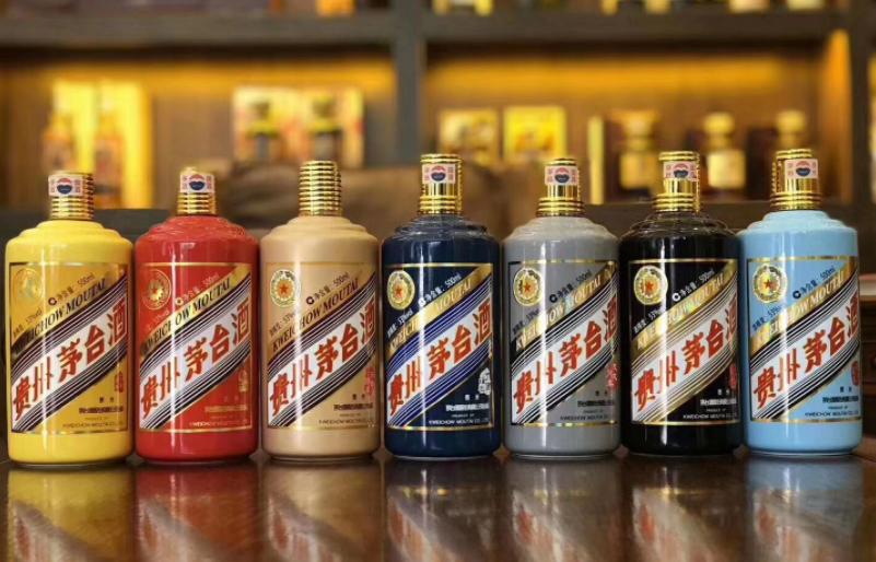 茅台酒都有哪些系列怎么区分,茅台系列的酒都有哪些品牌