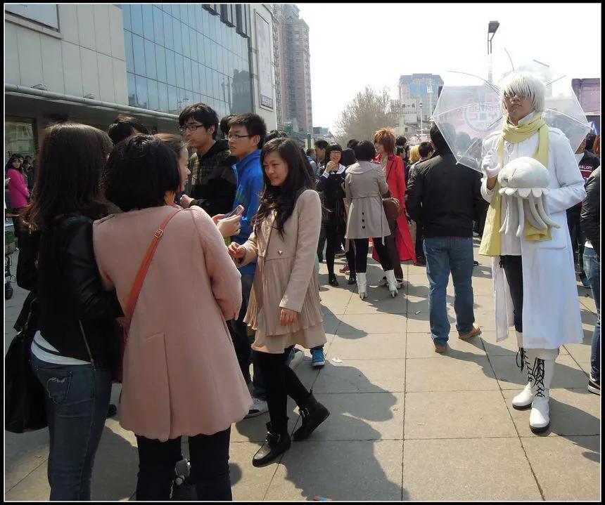 哈尔滨动漫,哈尔滨秋叶动漫