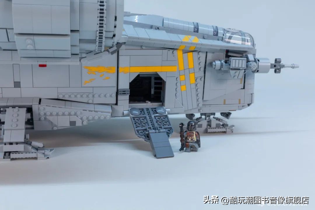 豪华收藏版剃刀冠号75331,乐高星球大战ucs入手指南