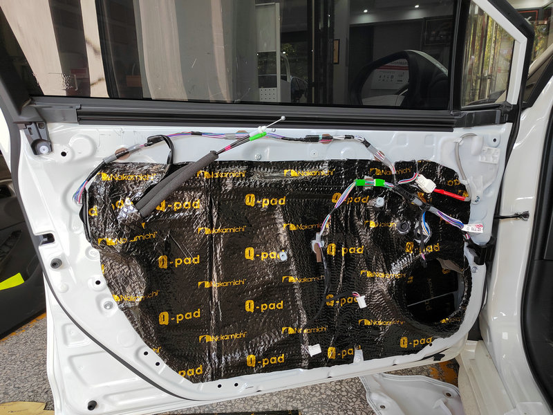 丰田雷凌19款原车音响试听,2021款丰田雷凌双擎音响升级