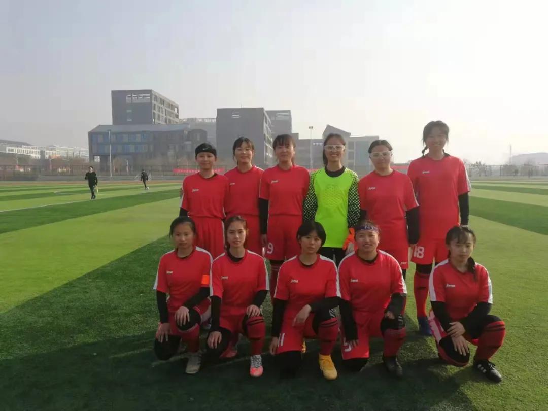 中国政法大学女子足球,足球少女中国