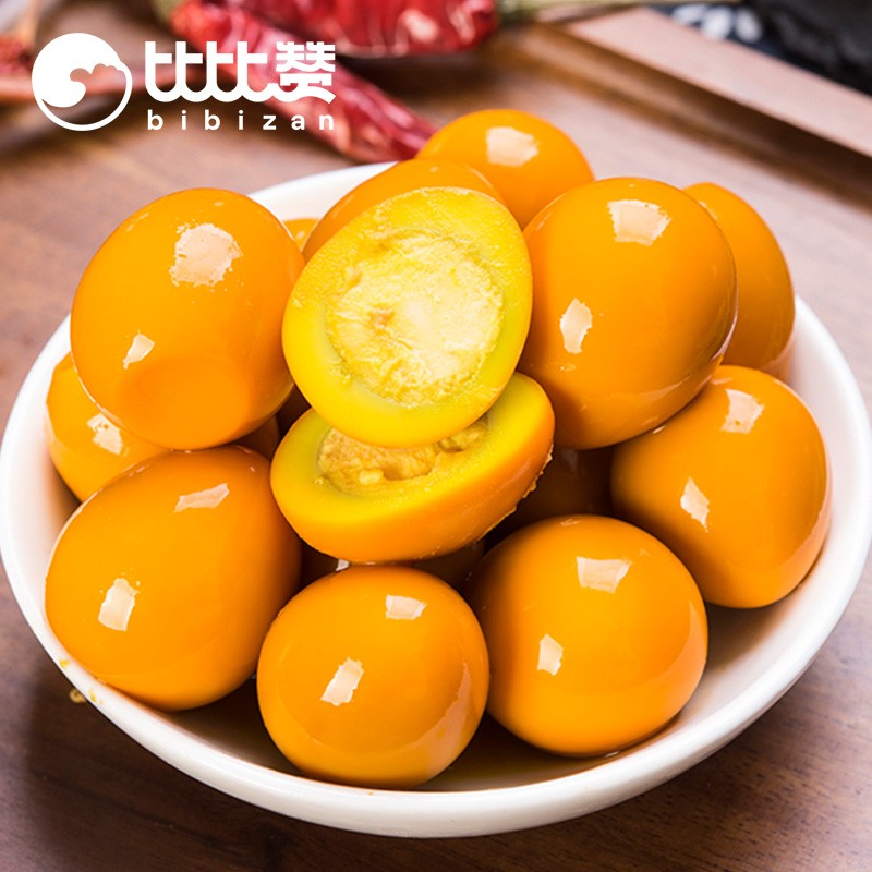 比比赞鹌鹑蛋盐焗味测评,比比赞鹌鹑蛋食品