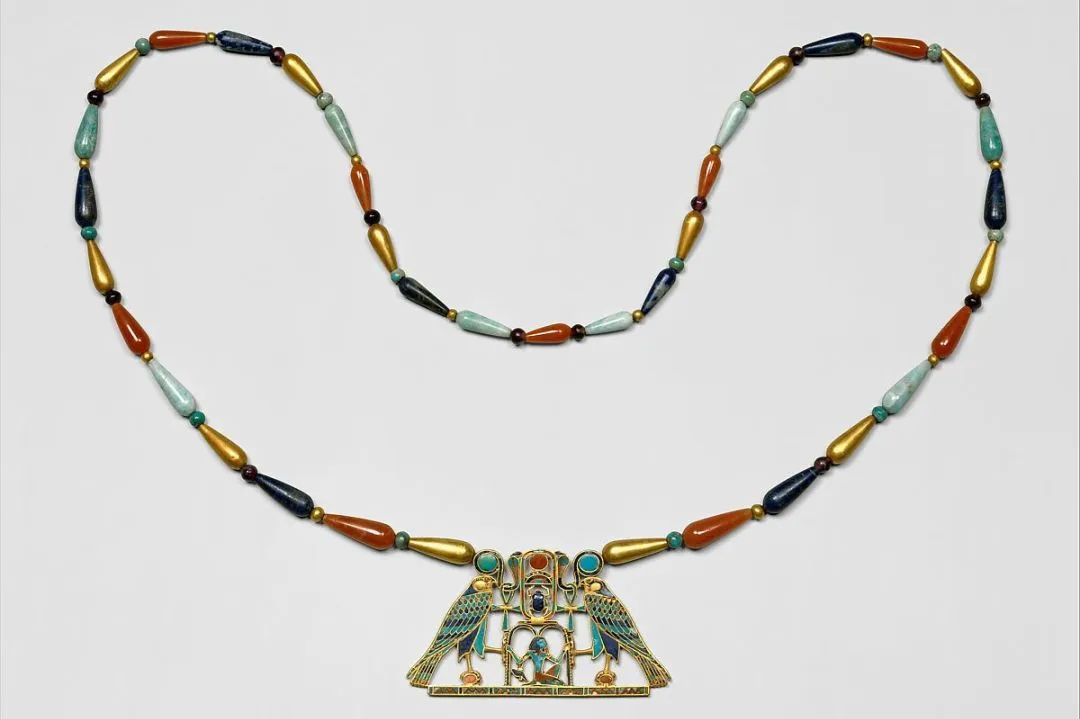 中国古代珠宝首饰盒,惊艳的古代女子首饰文物