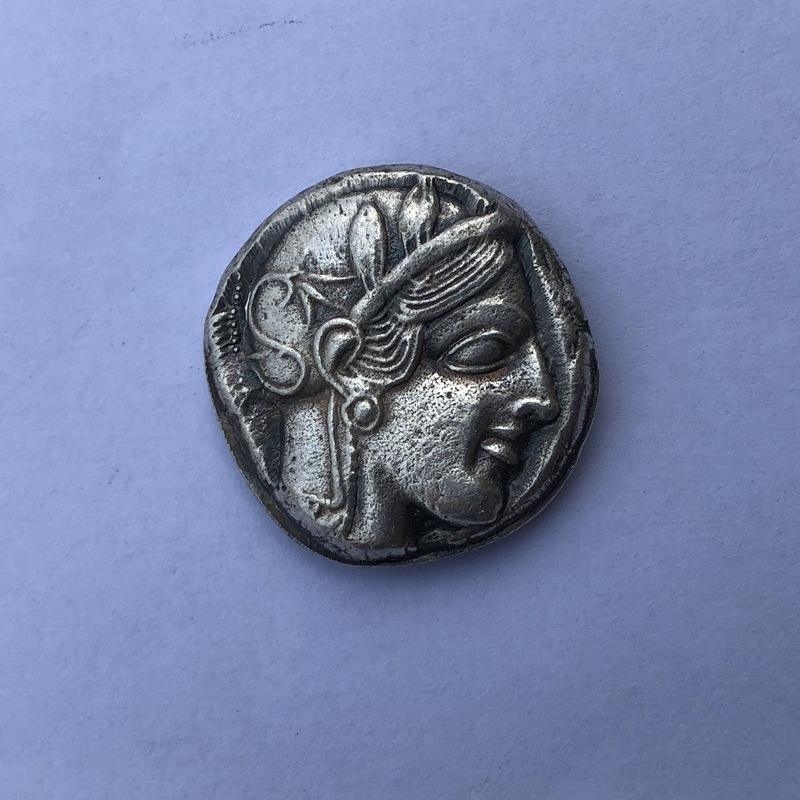 古希腊银饰,古希腊首饰史