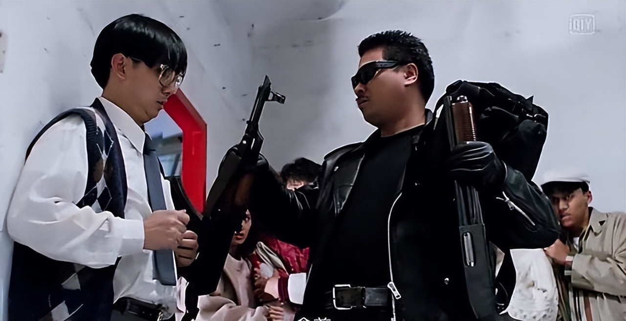 星爷电影致敬合集,星爷致敬经典电影寓意何在