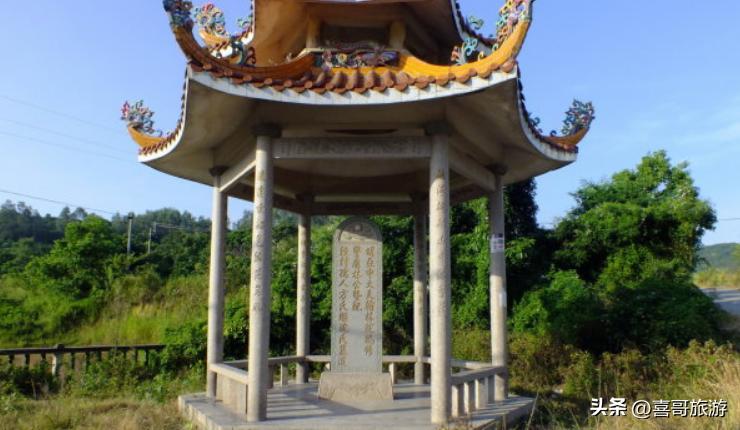 福建漳州云霄有什么好玩的景点,福建云霄旅游攻略路线