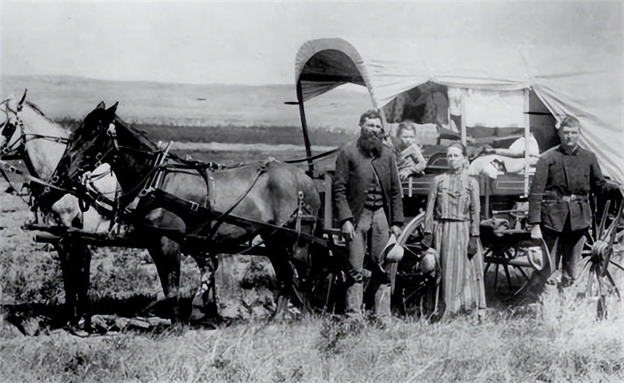 美国西进运动兴起的原因,美国西进运动资本运作