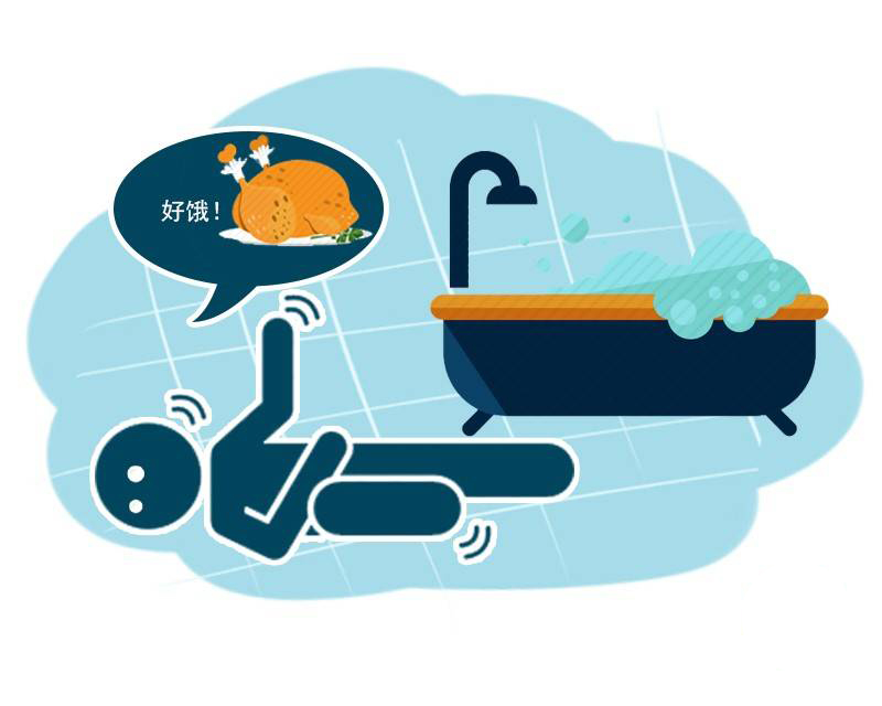 为什么在洗澡的时候会晕倒,洗澡晕倒该怎样缓解