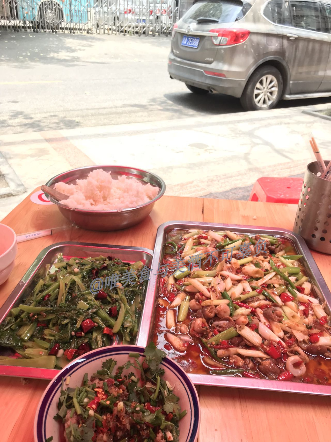 这家成都排名前十的苍蝇馆子,食不可挡推荐的成都苍蝇馆子