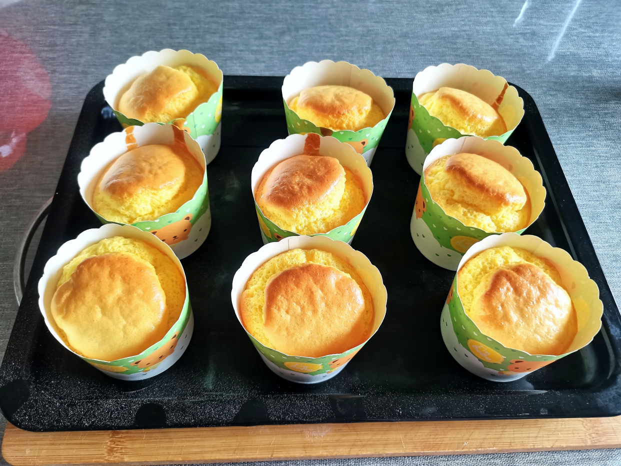 简单易学不加糖的蛋糕做法,又甜又好吃的蛋糕简单做法