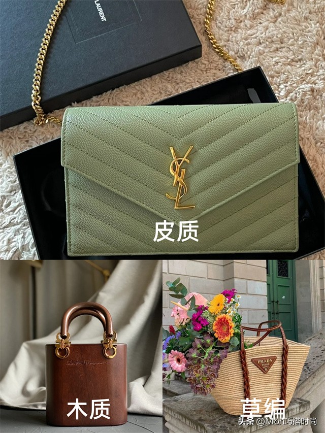 相差几百元的包包都是一样的吗,几十块的包和几百块的包区别