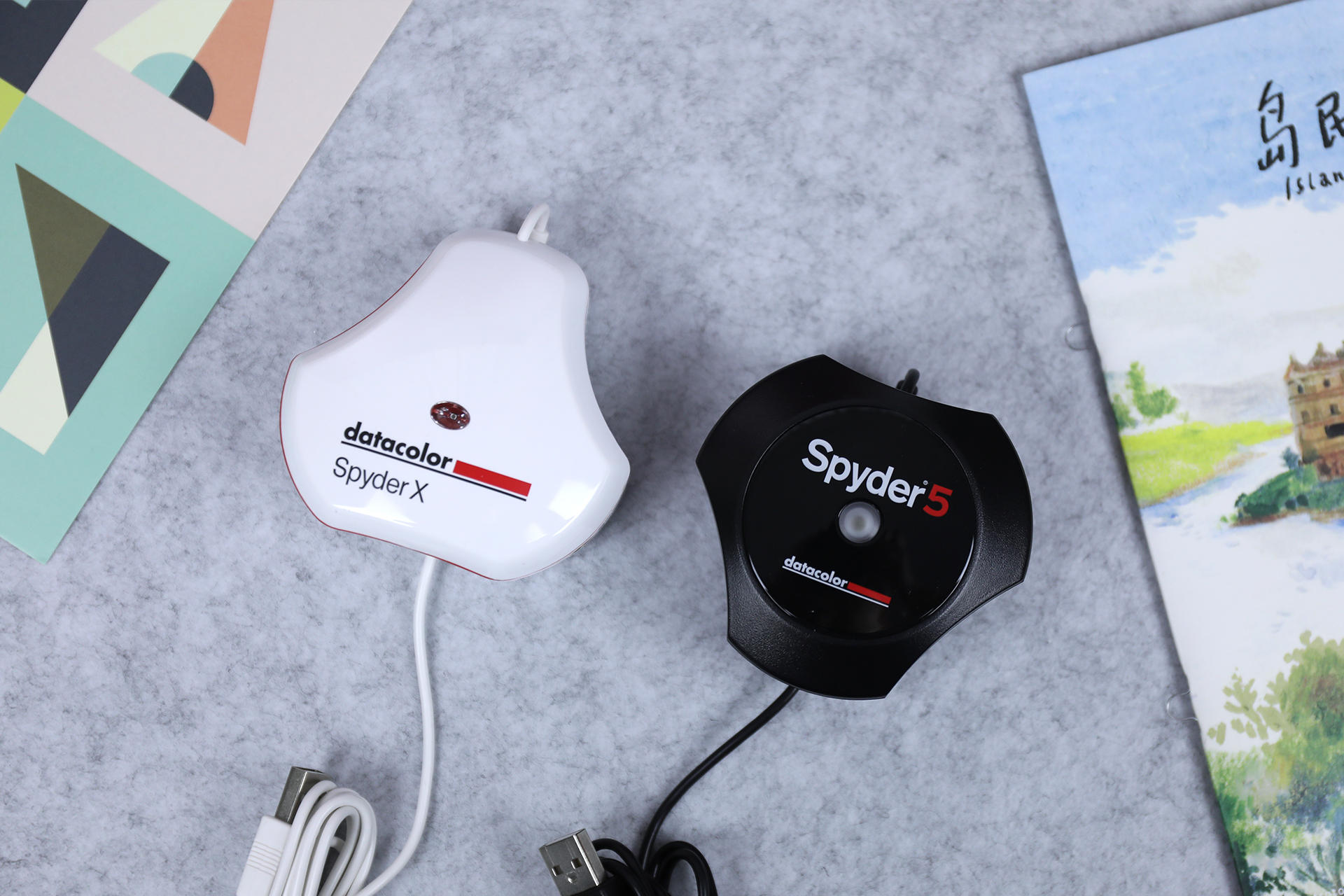 显示器偏色专业校色仪了解一下,显示器颜色过鲜艳可以校色吗