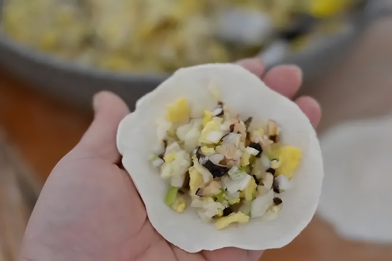 冬天包什么馅的饺子比较好吃,冬天包饺子什么馅好